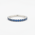 Birthstone Ring - Single Color
