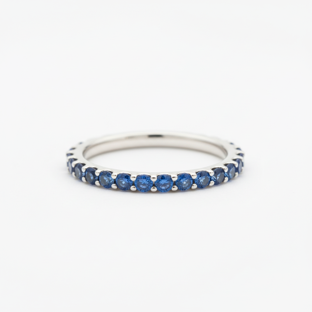 Birthstone Ring - Single Color