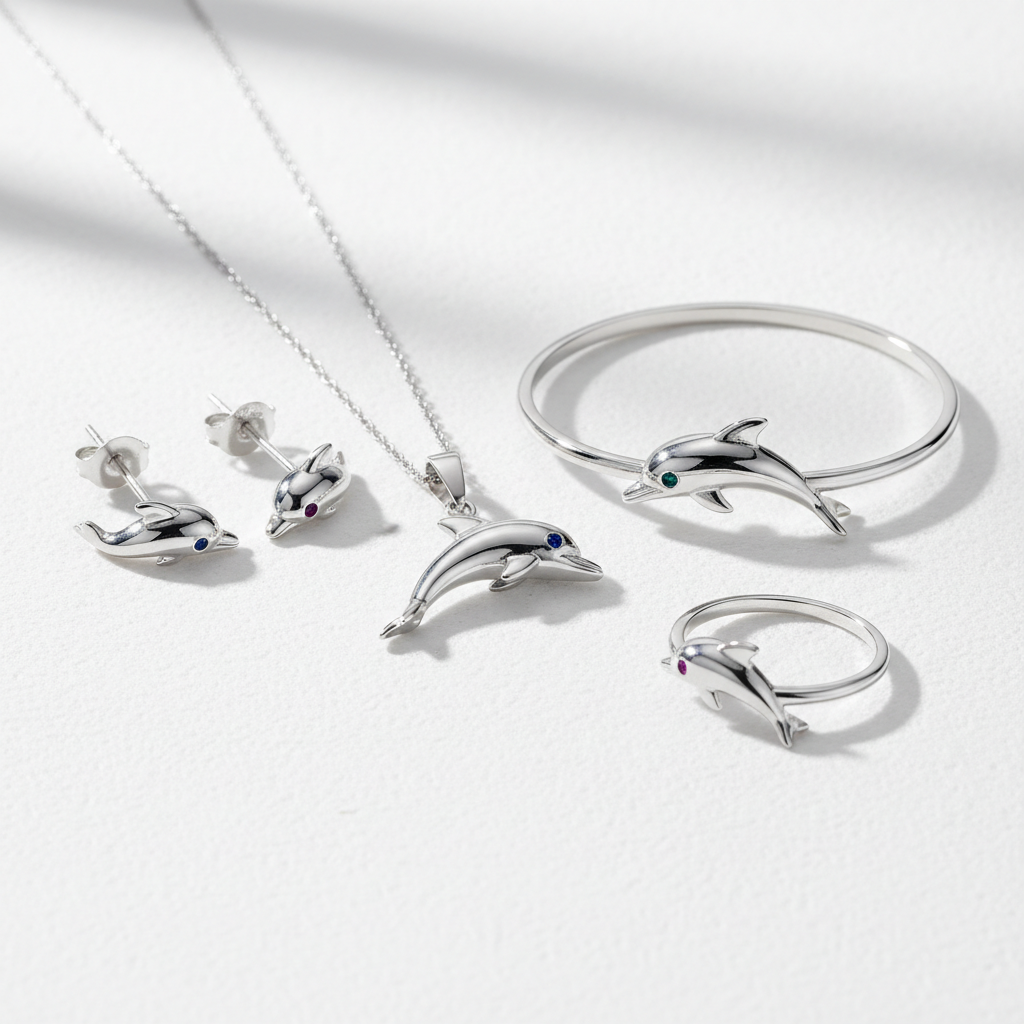 Dolphin Jewelry Collection