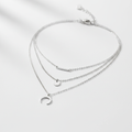 Layered Chain Necklace