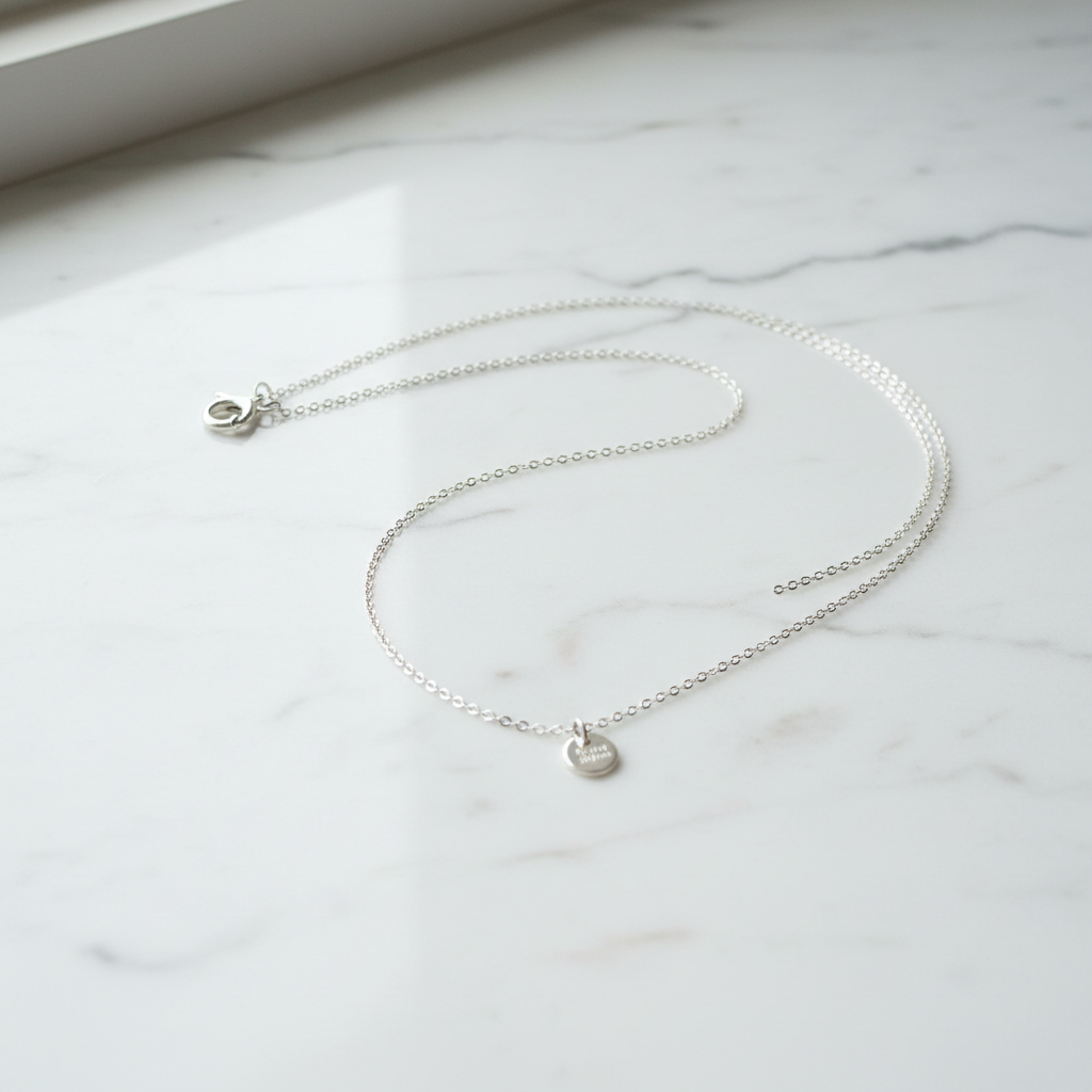 Layering Chain Necklace