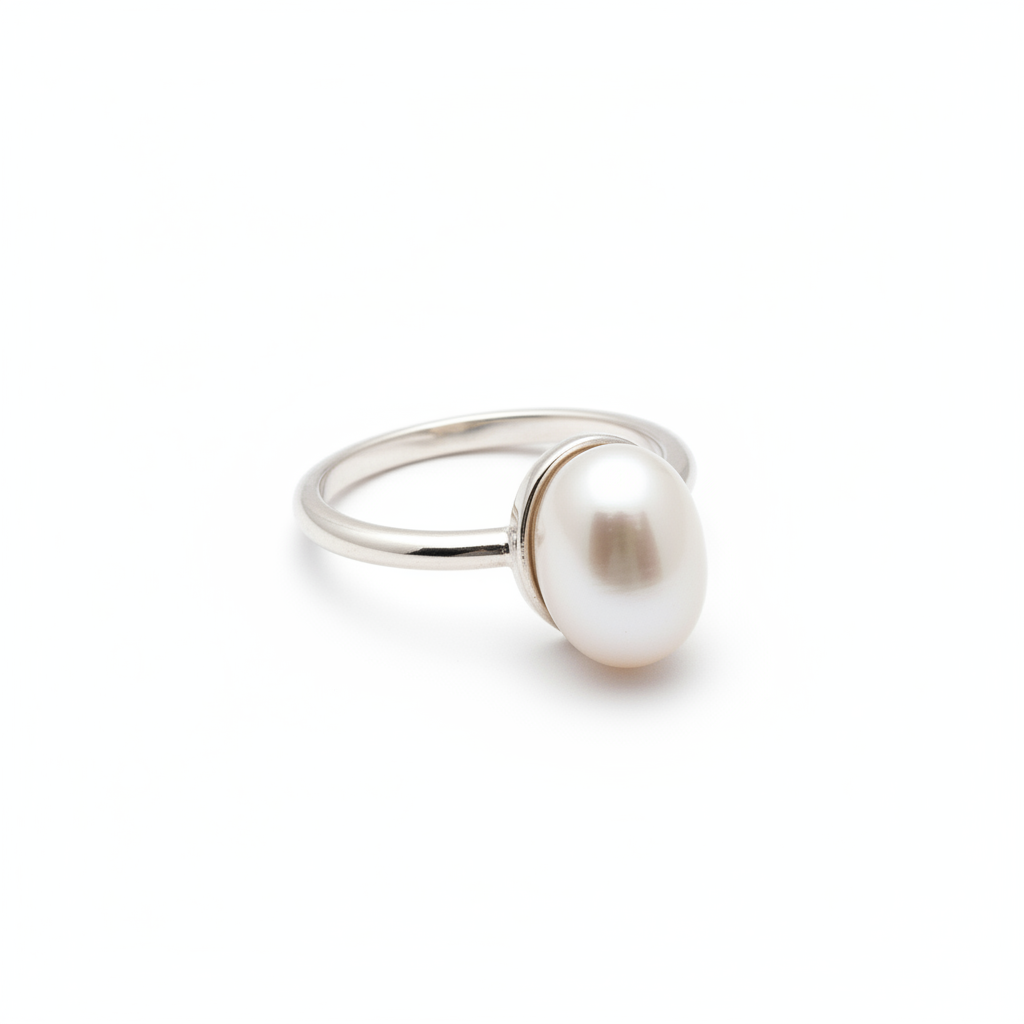 Pearl Ring