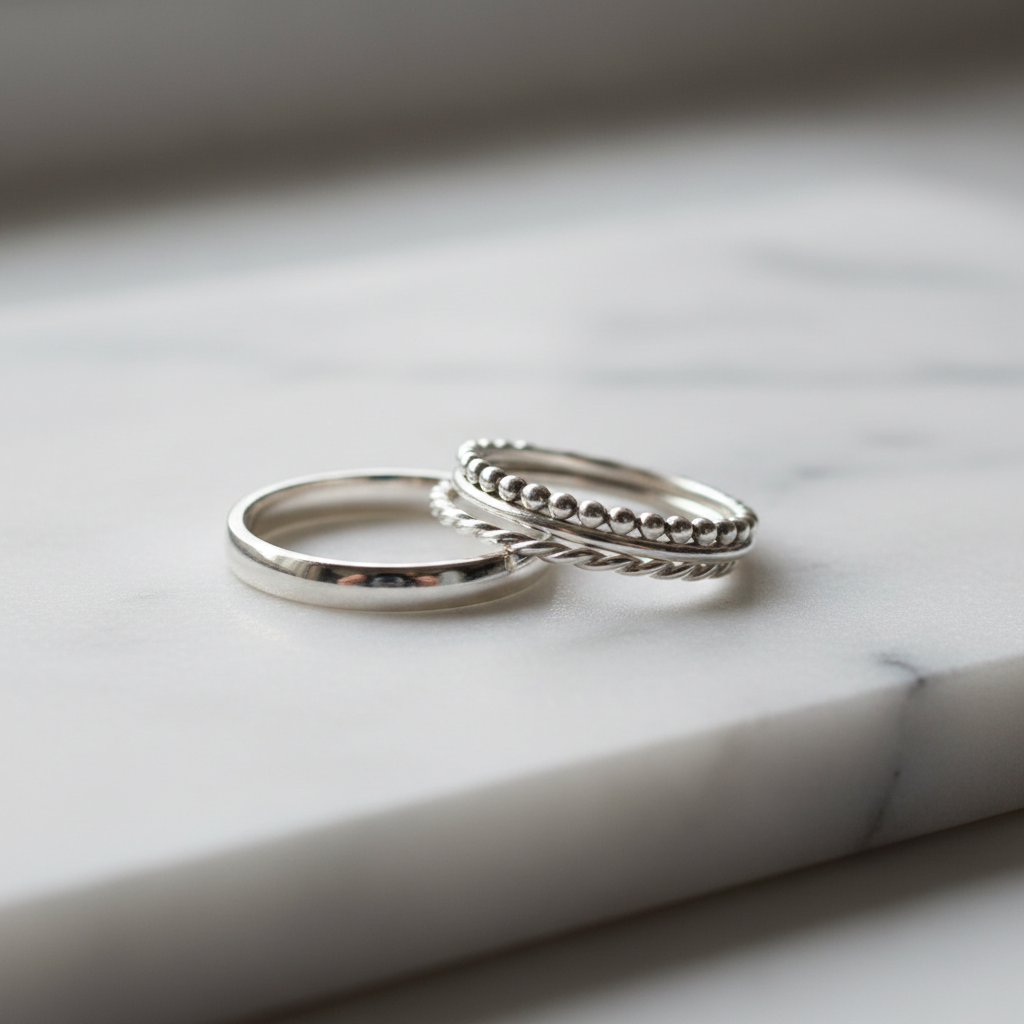 Stacking Ring Set